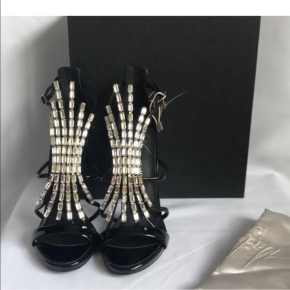 Giuseppe Zanotti heels - Picture 7 of 13